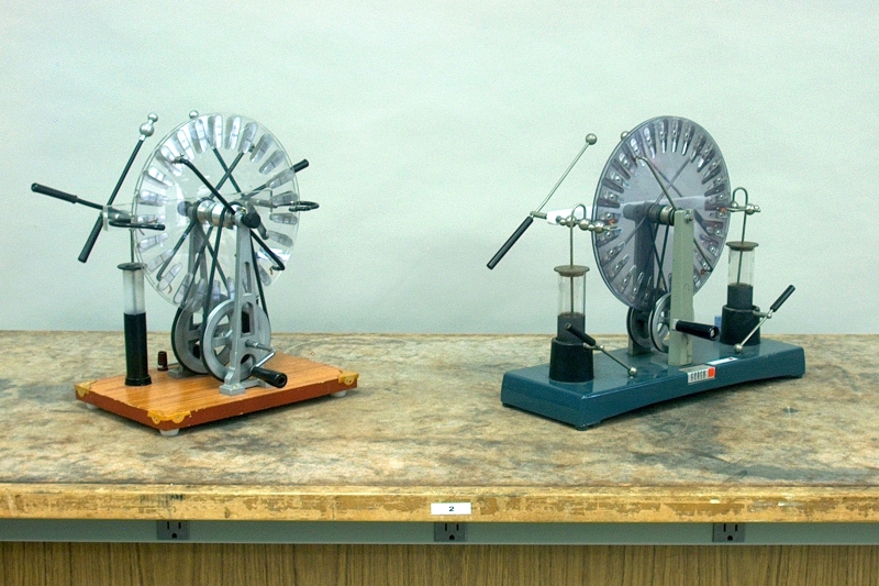 Wimshurst machines Wimshurst machines